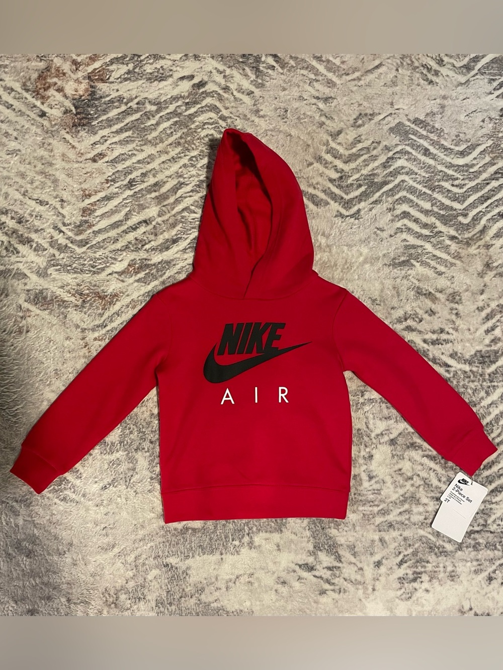 Nike Kids' Pullover Hoodie